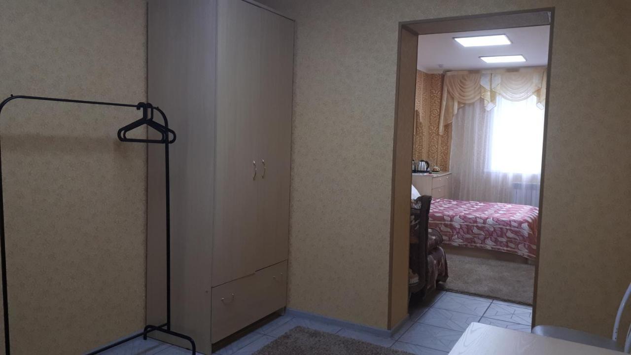 Mini-Hotel "Lyubimyi" Mayma Ngoại thất bức ảnh