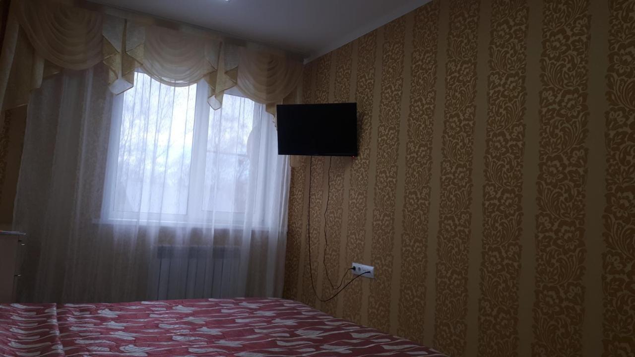 Mini-Hotel "Lyubimyi" Mayma Ngoại thất bức ảnh