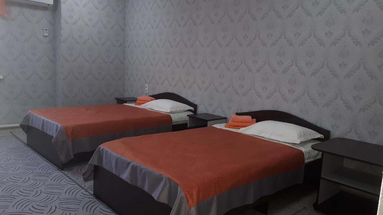 Mini-Hotel "Lyubimyi" Mayma Ngoại thất bức ảnh