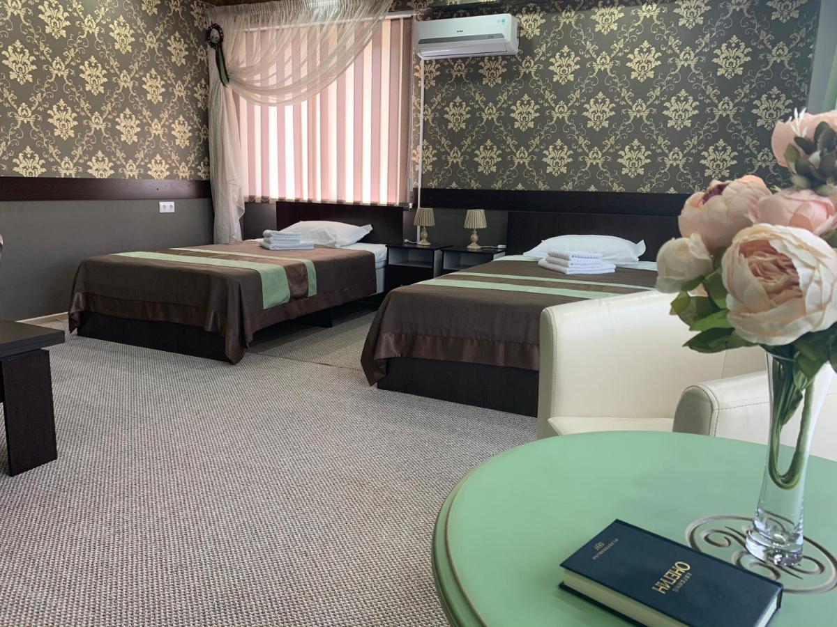 Mini-Hotel "Lyubimyi" Mayma Ngoại thất bức ảnh